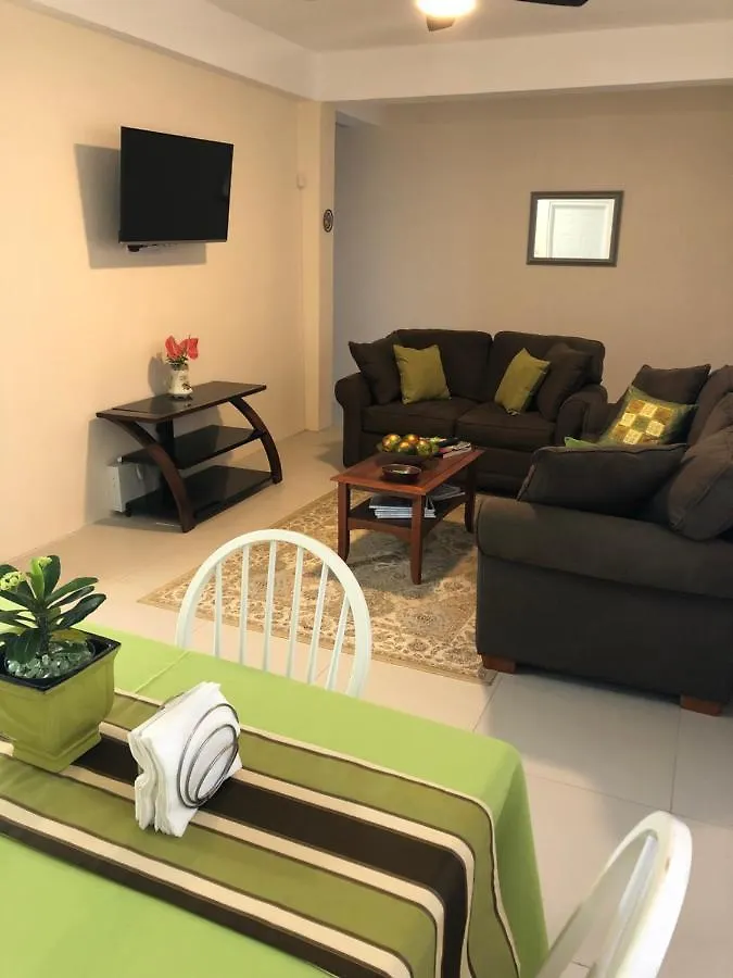 Little River House Appartamento Castries