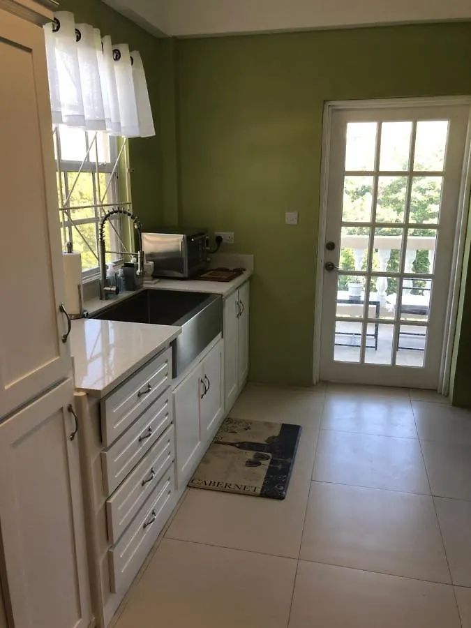 Little River House Appartamento Castries 0*,